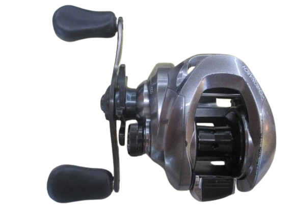 Shimano 17 CHRONARCH MGL 151XG Left Bait Reel Gear Ratio 8.0:1 F/S from Japan