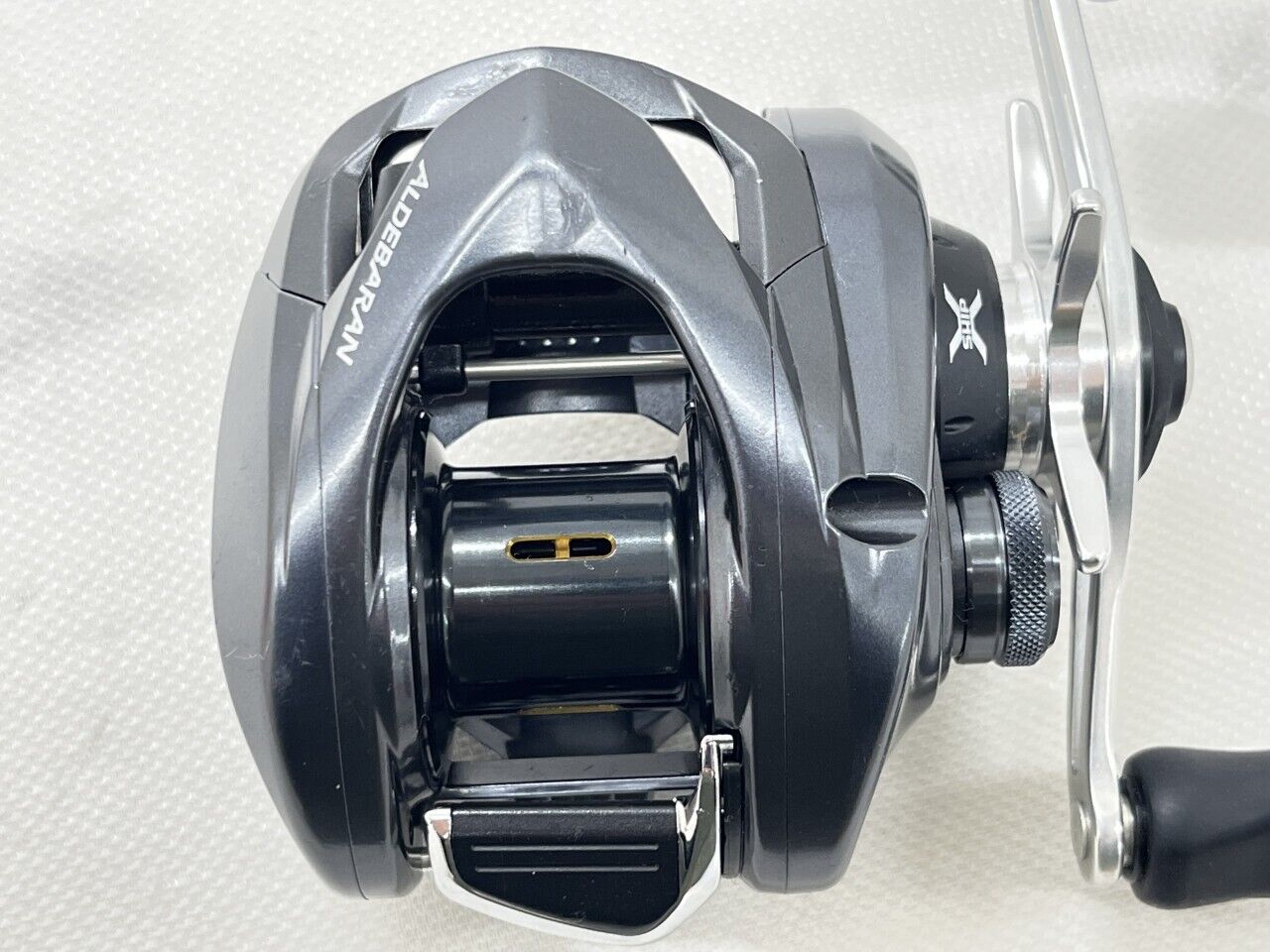 Shimano 15 ALDEBARAN 50 Right Baitcasting Reel Gear Ratio 6.5:1 F/S from Japan