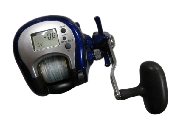 Daiwa Hyper Tana Sensor 300F Bait Casting Reel Right Handle F/S from Japan