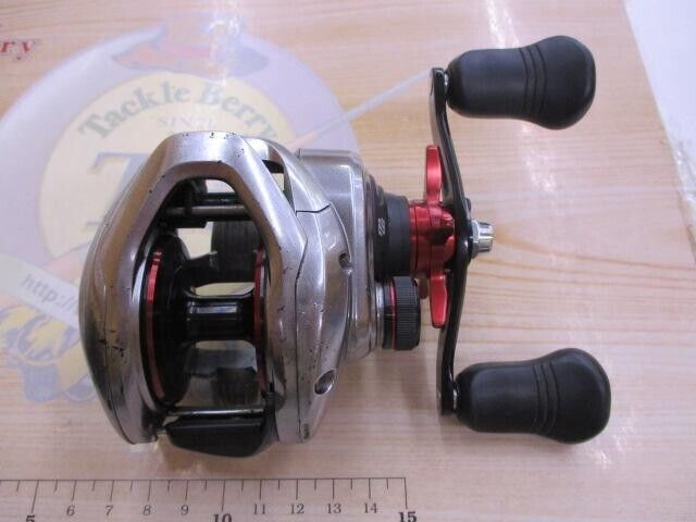 21' Shimano SCORPION MD 300 XG 7.9:1 Right Hand Reel Free Shipping from Japan