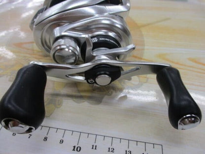 Shimano 16 Metanium MGL HG Right Handle Baitcast Reel Gear 7.4:1 F/S from Japan