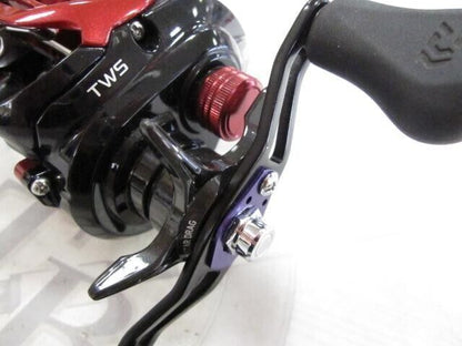 Daiwa TATULA CT TYPE-R 100XSL 8.1:1 Left Handle Baitcasting Reel F/S from Japan