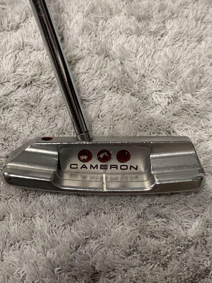 Scotty Cameron Studio Select NEWPORT 2.6 Putter Shaft Center 34" from Japan