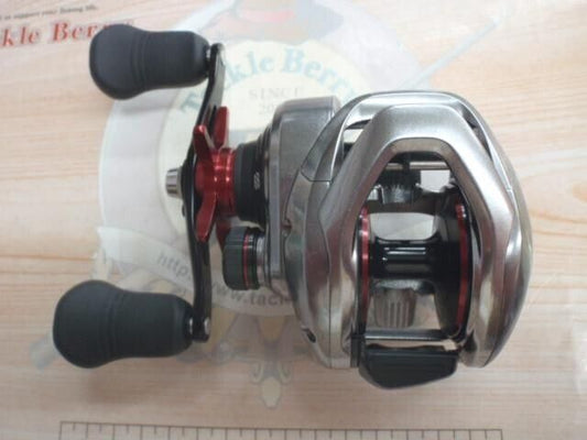 Shimano 21 Scorpion MD 301XG 7.9:1 LEFT (Left Handle) Free Shipping from Japan