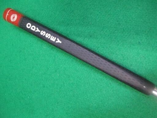 Odyssey WHITE RIZE ix #1 CS 33" Putter Club Right Head Men's Golf from Japan