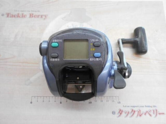 Daiwa Super Tanacom-S 500CP Electric Reel Saltwater Fishing form Japan