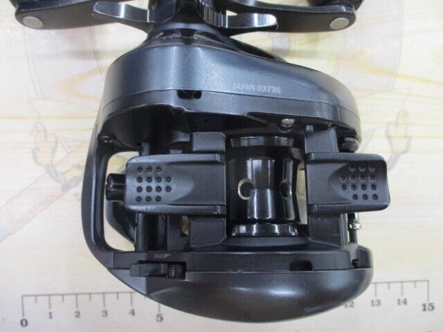 Shimano 17 EXSENCE DC XG Left Hand Baitcast Reel Gear Ratio 7.8:1 F/S from Japan