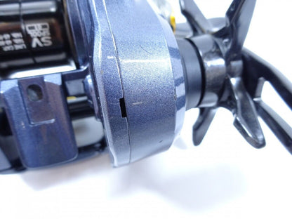 Daiwa Baitcast Reel ZILLION SV TW 1016SV-H R-H Gear Ratio 6.3:1 F/S from Japan