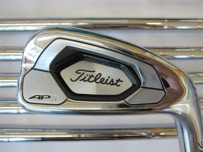 Titleist AP3 718 Iron Set 6pcs 5-9/48 Shaft N.S.PRO 950GH Right from Japan