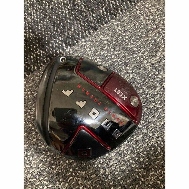 ONOFF AKA 2022 10.5degree Golf Driver Head Only with Headcover F/S Japan