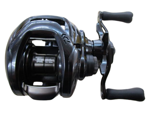 Daiwa 20 Tatula SV TW 103XH 8.1:1 Right handle Baitcasting Reel F/S from Japan