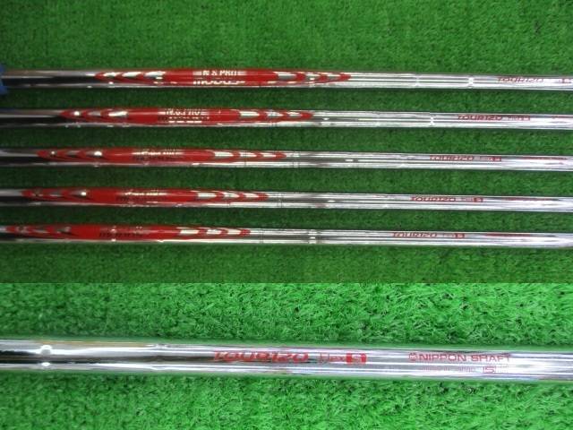 Callaway ROGUE ST MAX Iron Set 5pcs 6/PW Stiff N.S.PRO MODUS3 TOUR120 from Japan