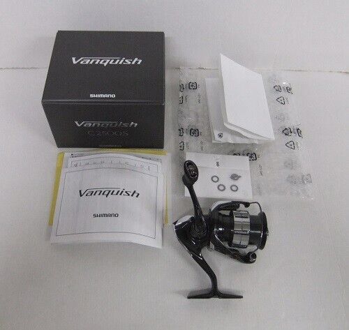 Shimano 23 VANQUISH C2500S Spinning Reel 150g Gear Ratio 5.1:1 F/S from Japan