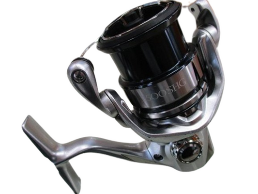 Shimano 19 STRADIC 2500SHG Spinning Reel Gear Ratio 6.0:1 Weight 220g F/S Japan