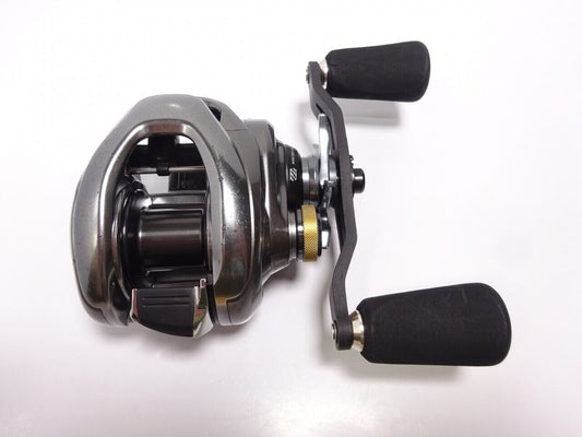 Shimano METANIUM DC XG 8.5:1 Gear Right Handle Baitcasting Reel F/S from Japan