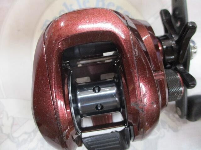 Shimano 10 SCORPION XT 1000 RH Baitcasting Reel Gear Ratio 6.4:1 F/S from Japan