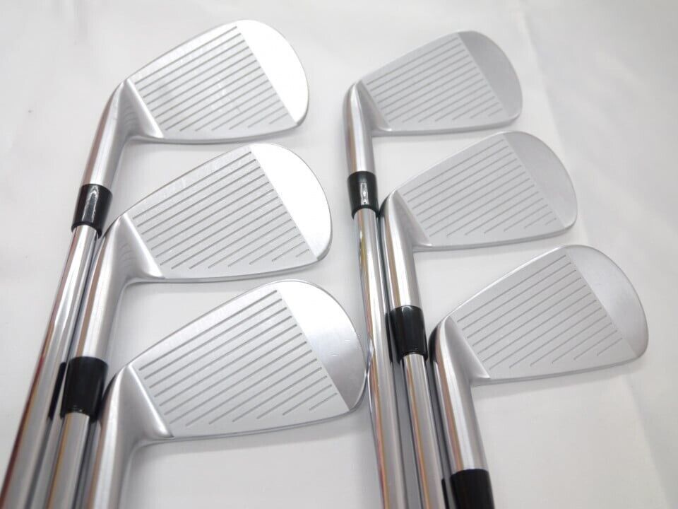 Bridgestone 221CB Iron Set 5-PW 6pcs Shaft NS Pro MODUS 3 TOUR 120 from Japan