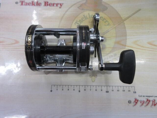 Abu Garica AMBASSADEUR 7000C Levelwind Reel Sweden Gear Ratio 4.1:1 F/S from JPN