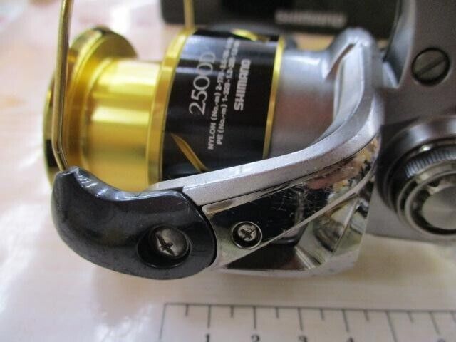 Shimano 16 BB-X DESPINA 2500-DHG 6.0:1 Lever-break Spinning Reel F/S from Japan