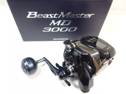 Shimano 20 Beast Master MD3000 Right Handed Electric Reel Gear 4.6 F/S from JP