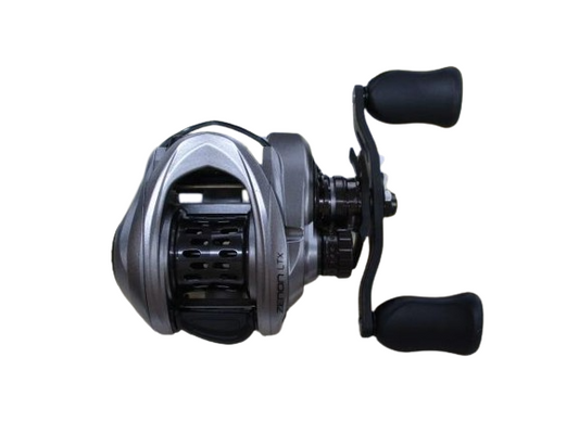 Abu Garcia ZENON LTX Right Baitasting Reel 150g Gear Ratio 8.3:1 F/S from Japan