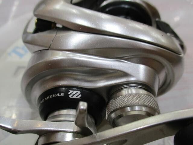 Shimano 16 Metanium MGL XG Left Baitcasting Reel Gear Ratio 8.5:1 F/S from Japan