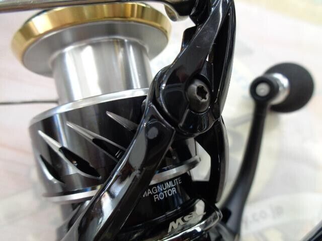 Shimano 17 SUSTAIN 3000XG Spinning Reel 235g Gear Ratio 6.2:1 F/S from Japan