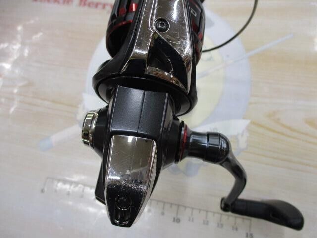 Shimano 20 VANFORD 3000MHG Spinning Reel 200g Gear Ratio 5.8:1 F/S from Japan