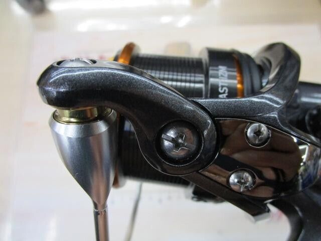 Daiwa 19 CAST IZM 25 QD Spinning Reel Gear Ratio 4.7:1 Weight 410g F/S from JPN