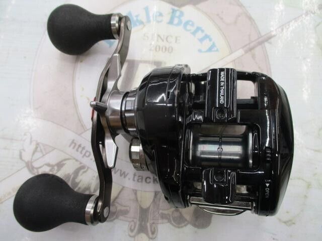 Daiwa 18 ZILLION TW HD 1520SH Right Baitcast Reel Gear Ratio 7.3:1 F/S from JPN