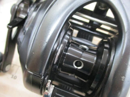 Shimano 17 EXSENCE DC XG Left Handle Baitcast Reel Gear Ratio 8.0:1 F/S from JP