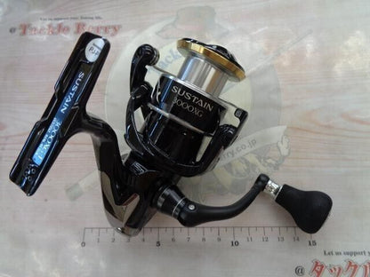 Shimano 17 SUSTAIN 3000XG Spinning Reel 235g Gear Ratio 6.2:1 F/S from Japan