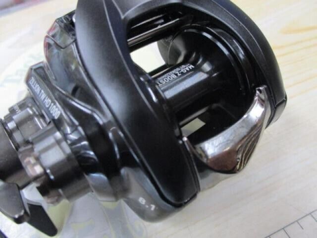 Daiwa 22 ZILLION TW HD 1000XHL Left Handle 8.1:1 Baitcast Reel F/S from Japan