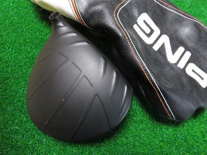 Ping G400 LST 10° Golf Driver Head Only Right-Handed w/ Head Cover from Japan