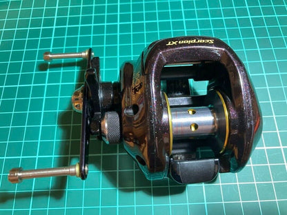 Shimano SCORPION XT 1501-7 Left Baitcasting Reel Gear Ratio 7.0:1 F/S from JP