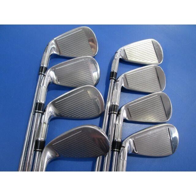 TaylorMade M2 -2017 Iron Set 8pieces 5-9, P, A, S REAX 90 Flex-R F/S from Japan