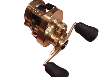 Shimano 21 CALCUTTA CONQUEST 201HG Left 6.5:1 Baitcasting Reel F/S from Japan