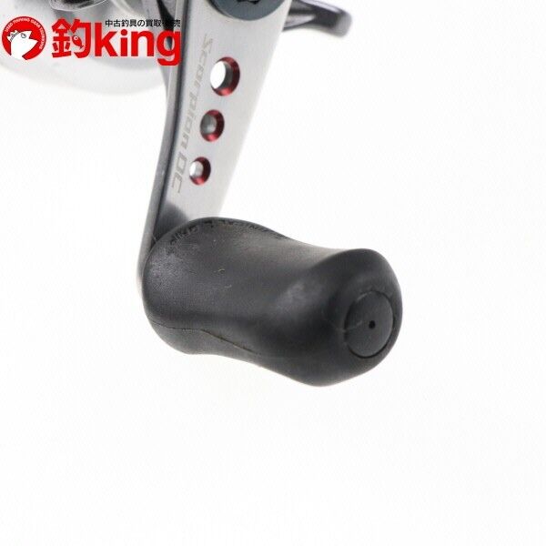 11スコーピオンdc 6.3:1 Shimano 11Scorpion DC/DC7 2011-2016