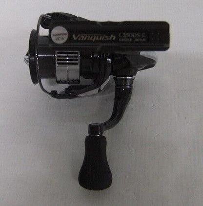 Shimano 23 VANQUISH C2500S Spinning Reel 150g Gear Ratio 5.1:1 F/S from Japan