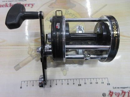 Abu Garica AMBASSADEUR 7000C Levelwind Reel Sweden Gear Ratio 4.1:1 F/S from JPN