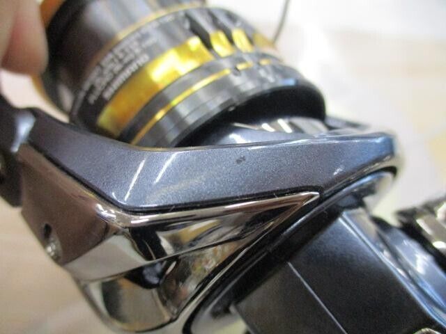 Shimano 21 ULTEGRA 2500SHG Spinning Reel 220g Gear Ratio 6.0:1 F/S from Japan