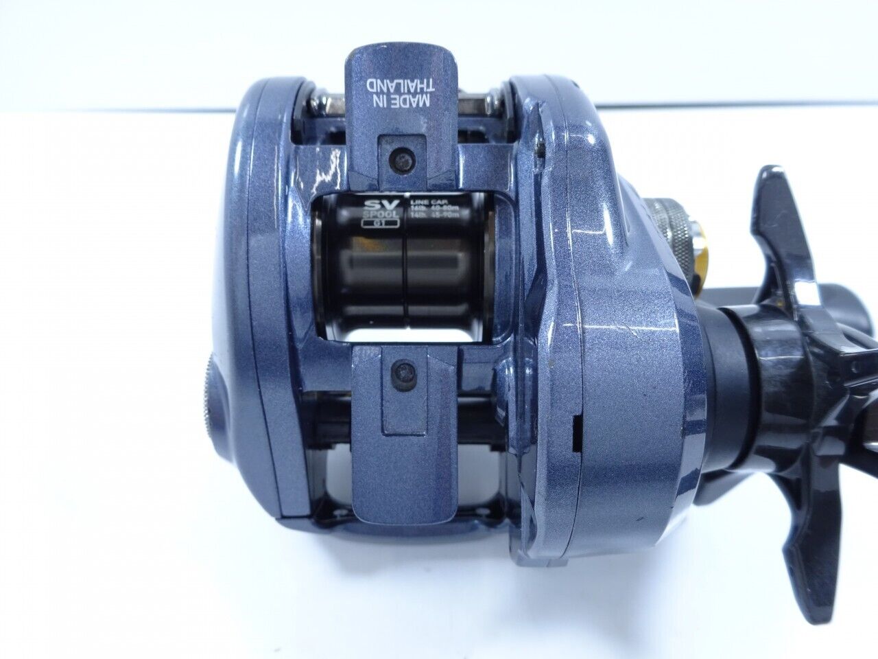 Daiwa Baitcast Reel ZILLION SV TW 1016SV-H R-H Gear Ratio 6.3:1 F/S from Japan