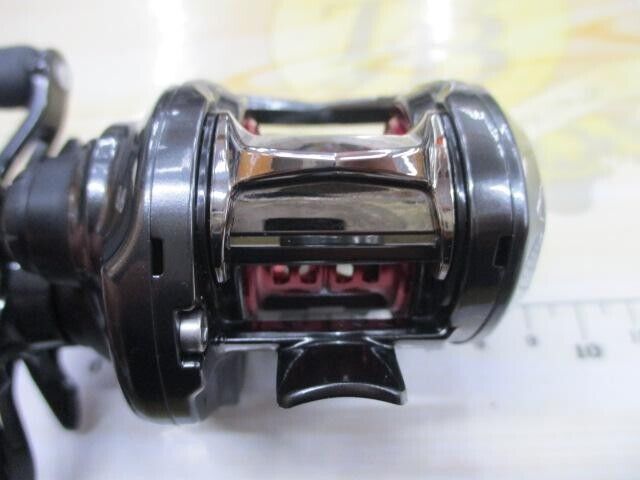 DAIWA 20 Alphas AIR TW 8.6L Baitcast Reel Left Hand Gear Ratio 8.6:1 F/S from JP