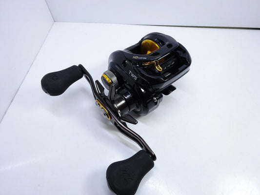 Daiwa TATULA HD CUSTOM 150H-TW Right Baitcast Reel Gear Ratio 6.3:1 F/S from JPN