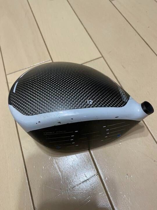 TaylorMade Sim2 Max-D 10.5° Driver Head Only Golf from Japan