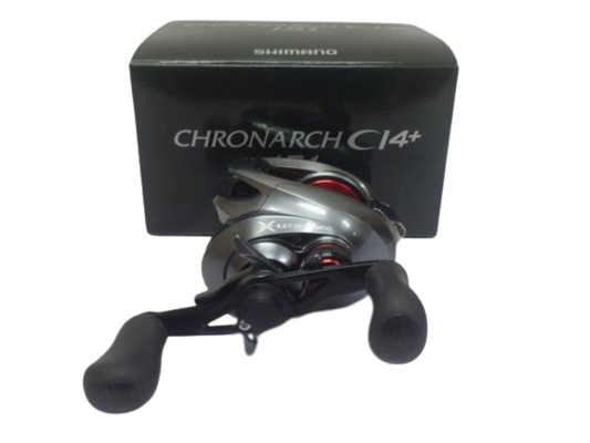 Shimano 14 CHRONARCH CI4+ 151 6.2:1 Baitcast Reel Left Handle F/S from Japan