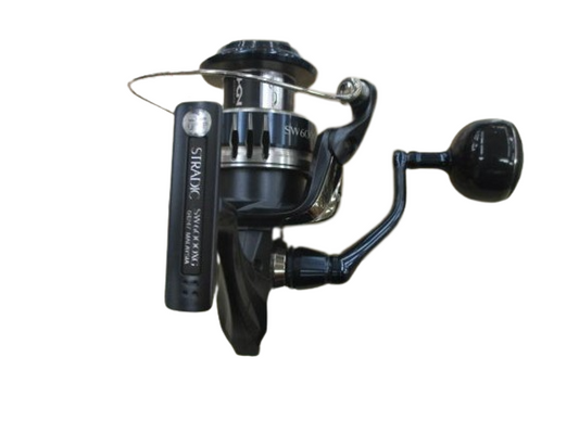 Shimano 20 STRADIC SW 6000XG Spinning Reel Gear Ratio 6.2:1 440g F/S from Japan