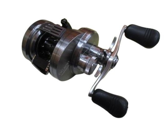 Shimano 19 Calcutta Conquest DC 200 Right Bait Reel Gear Ratio 4.8:1 F/S from JP