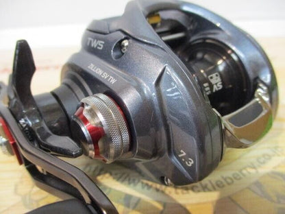 Daiwa ZILLION SV TW 1016SV SHL Baitcasting Reel Gear Ratio 7.3:1 F/S from Japan