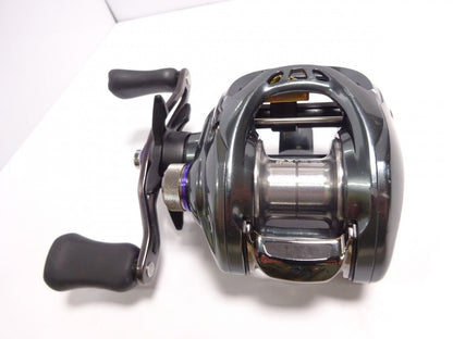 Daiwa 20 TATULA SV TW 103XHL Left Handle Shipping Reel Gear 8.1:1 F/S from Japan